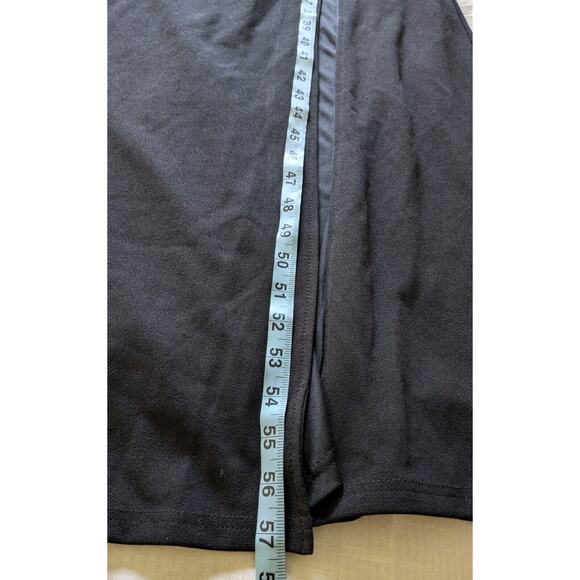 NEW Lulus Black One Shoulder Mermaid Maxi Dress Gown Size Small - Picture 8 of 10